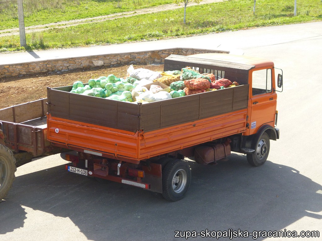 SLIKE: Dobrota ponovno na djelu! SLIKE: Dobrota ponovno na djelu!
